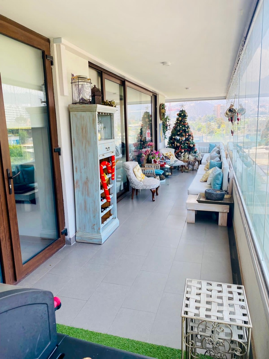 Arriendo Departamento SO 4D en suite Walk-in cl&oacute;set 3B 2E 1B  - Vitacura