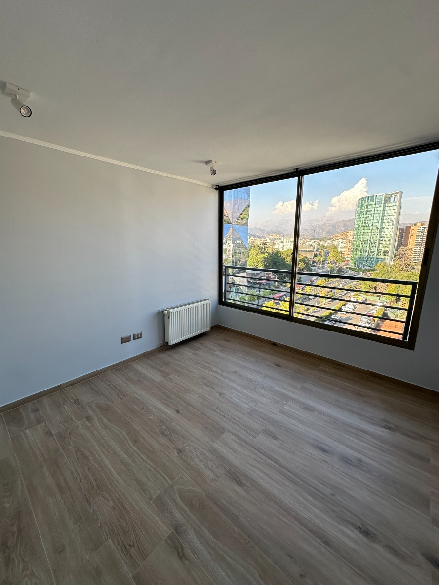 Arriendo Departamento 2D Metro Manquehue - Apumanque - Las Condes