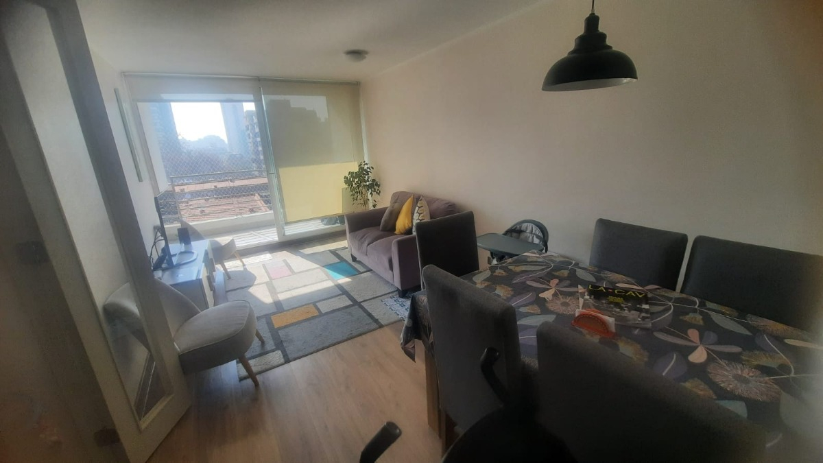 Venta Departamento NO 2D 2B 1E 1B Estadio Nacional - &Ntilde;u&ntilde;oa