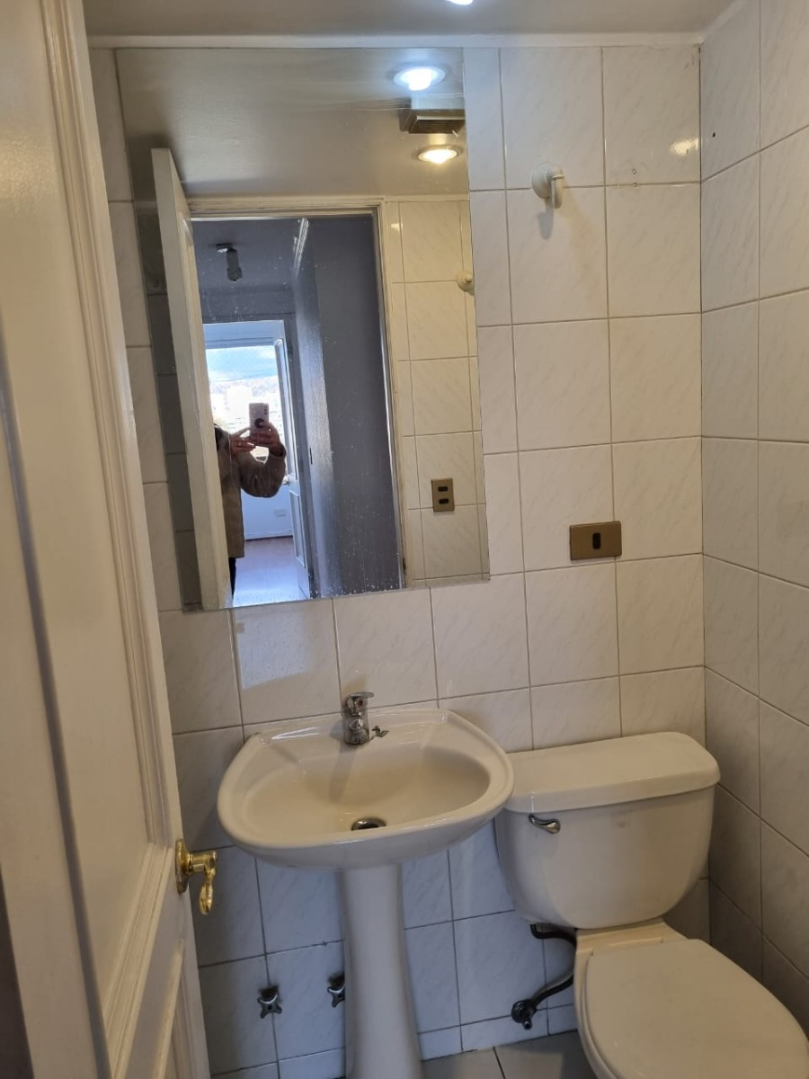 Venta Departamento SO 2D en suite 2B 1E 1B La Llaver&iacute;a - Vitacura