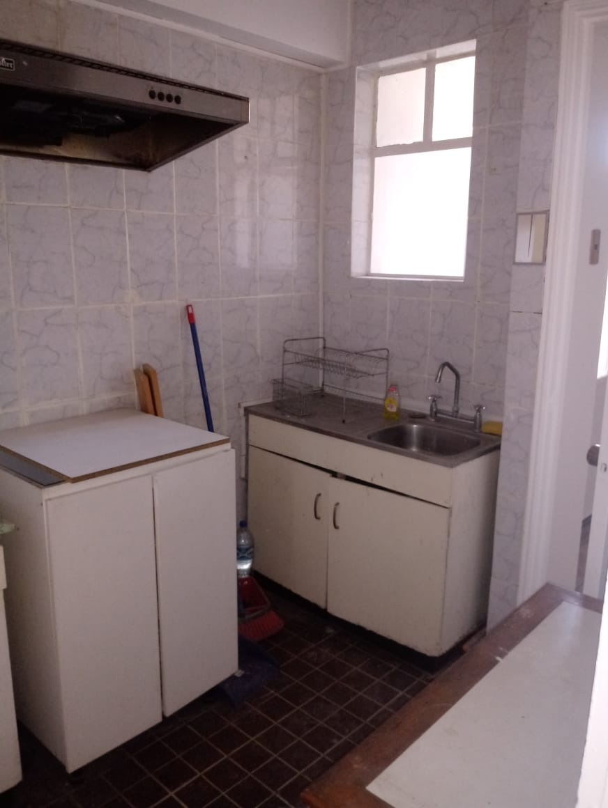 Venta Departamento NO 3D 2B Plaza Italia - Providencia