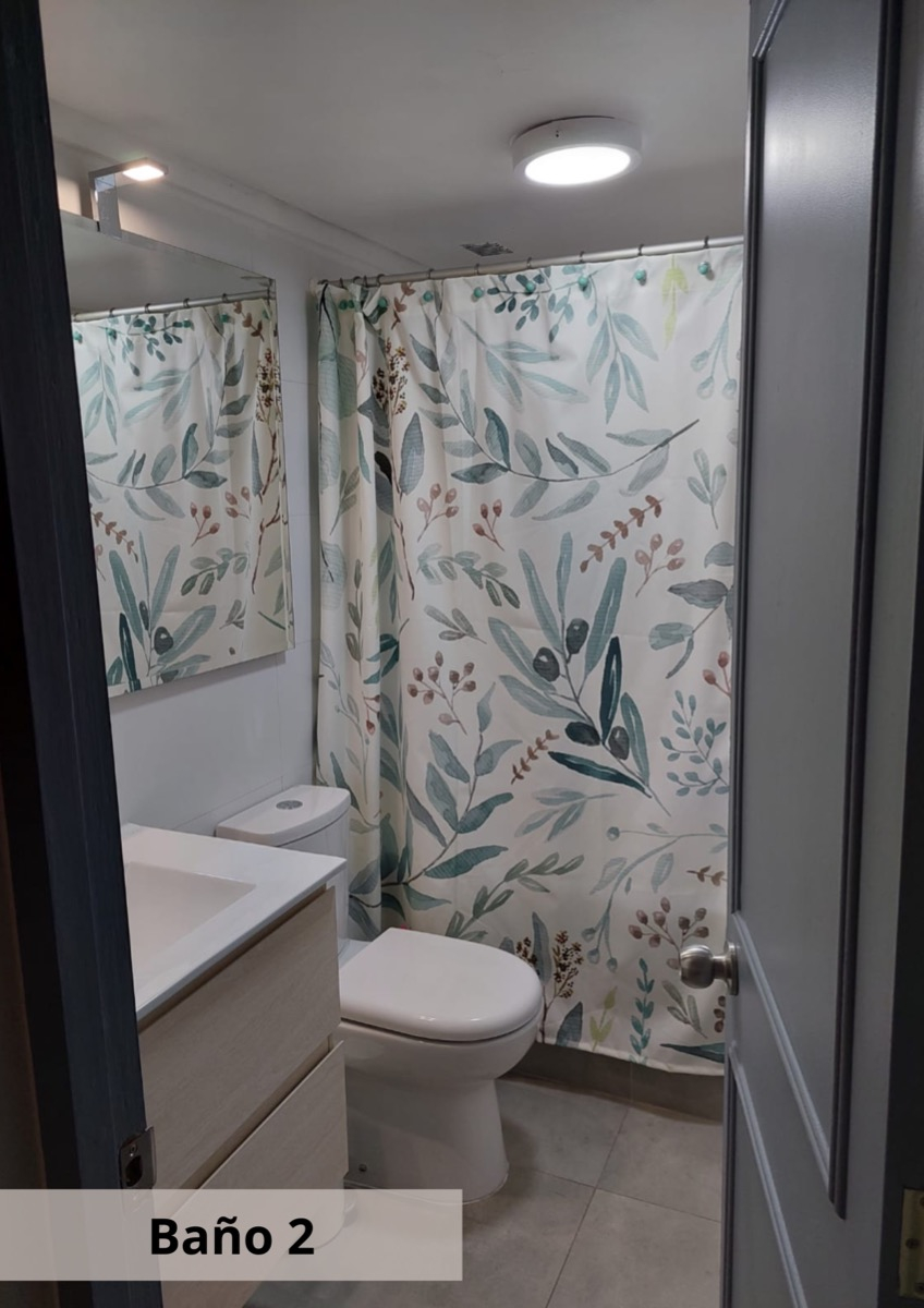 Arriendo Departamento 4D Villa El Dorado - Vitacura