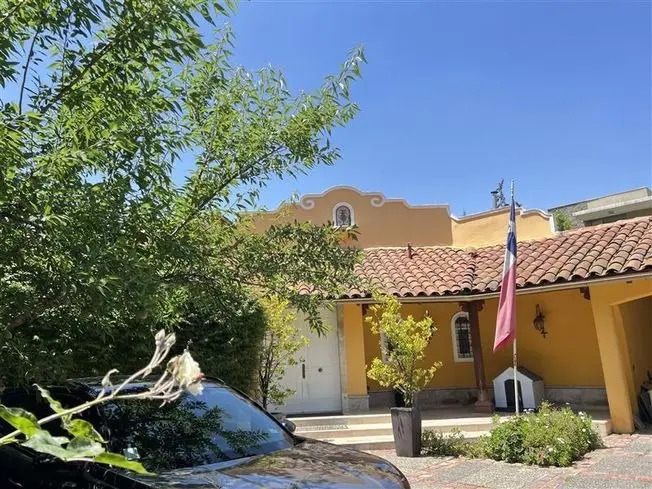 Venta Casa 7D 7B 6E 2B Los Dominicos - Las Condes