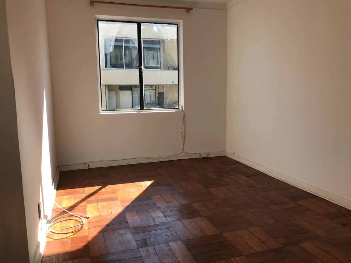 Venta Departamento 1D 1B Plaza Italia - Providencia