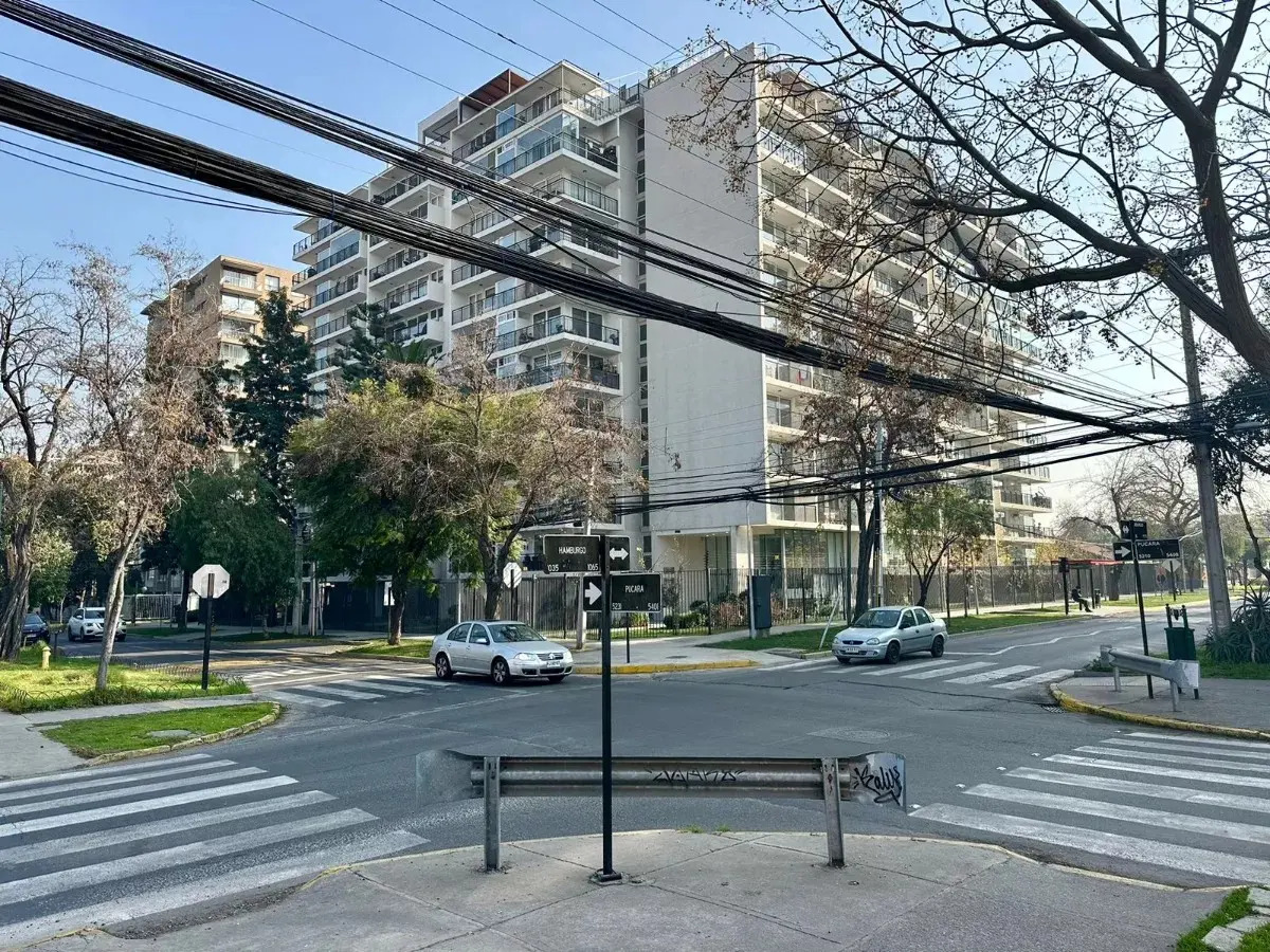 Venta Departamento NO 2D en suite Walk-in cl&oacute;set 2B 1E 1B Metro Sim&oacute;n Bolivar - &Ntilde;u&ntilde;oa