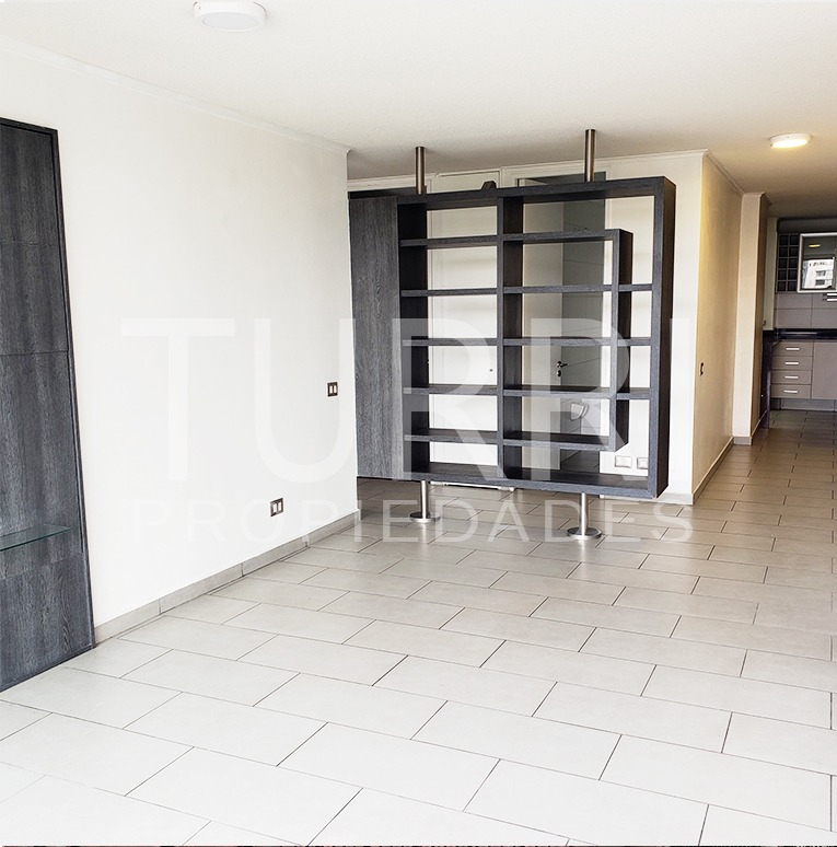Arriendo Departamento SP 2D en suite Walk-in cl&oacute;set 2B 2E 1B Metro Hernando de Magallanes - Las Condes