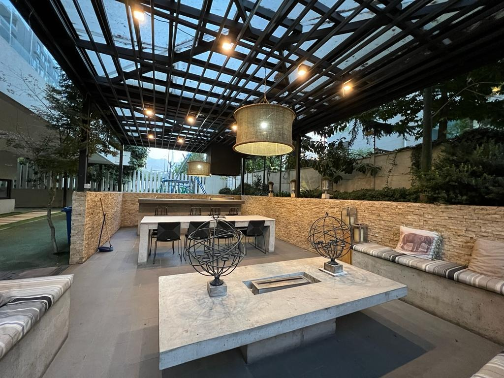 Venta Departamento NO 3D en suite Walk-in cl&oacute;set 3B 2E 1B Tabancura - Vitacura