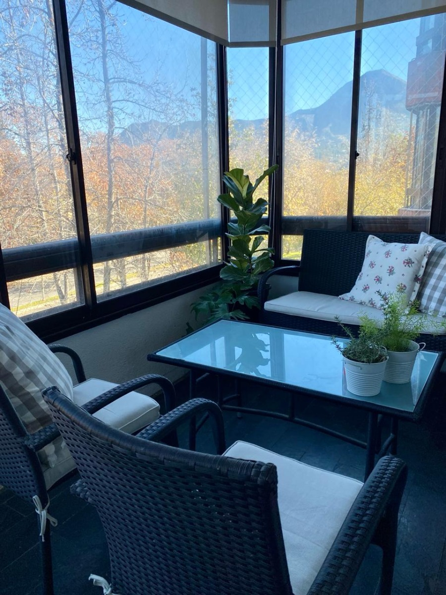 Arriendo Departamento 3D La Llaver&iacute;a - Vitacura