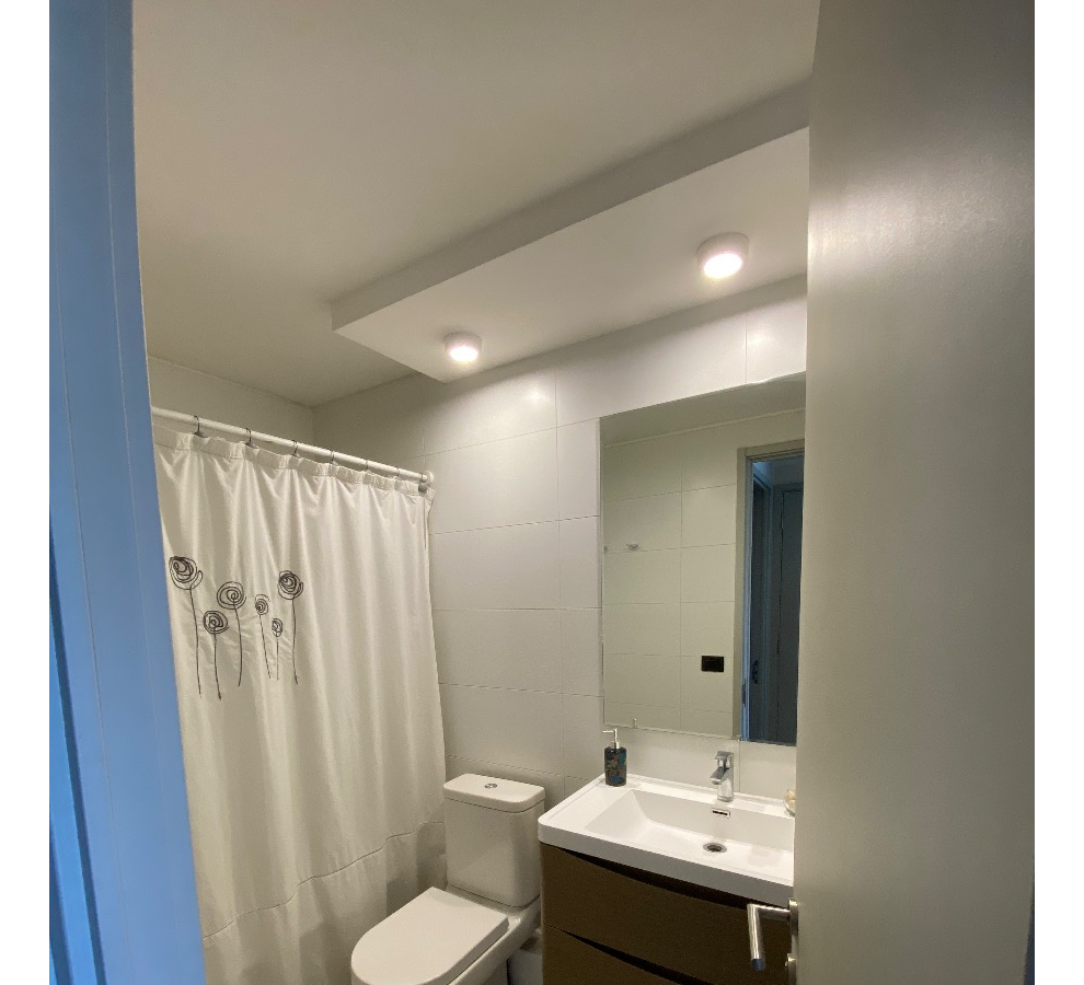 Arriendo Departamento 2D en suite 2B 2E 1Bd Las Lilas - Providencia