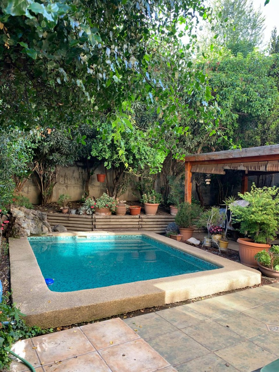 Venta Casa 5D en suite Walk-in cl&oacute;set 5B 2E San Carlos de Apoquindo - Las Condes