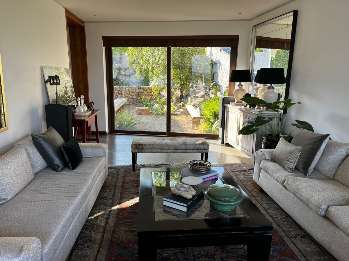 Venta Casa 6D en suite Walk-in cl&oacute;set 5B 3E 2B Los Trapenses - Lo Barnechea