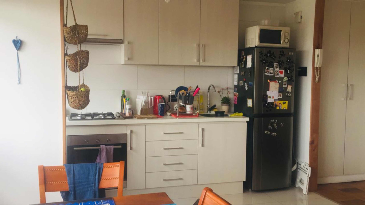 Arriendo Departamento 2D 1B Metro Bilbao - Providencia