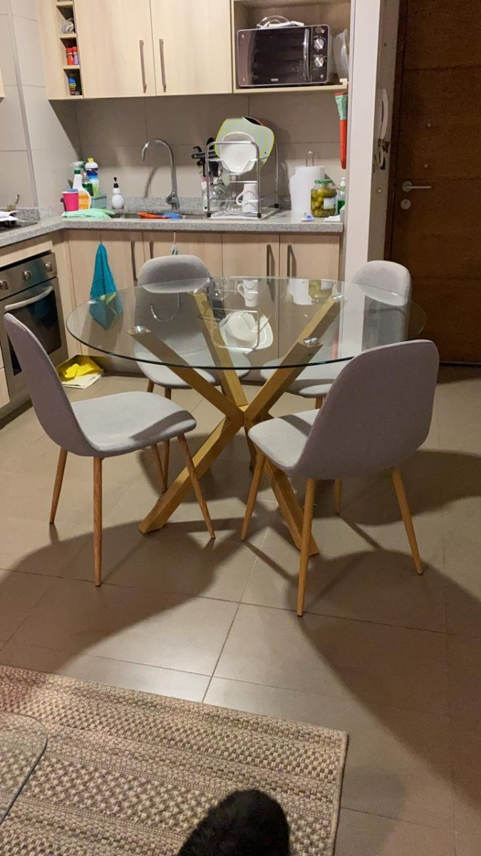 Arriendo Departamento SP 2D en suite Walk-in cl&oacute;set 2B 2E 1B Metro &Ntilde;u&ntilde;oa - &Ntilde;u&ntilde;oa