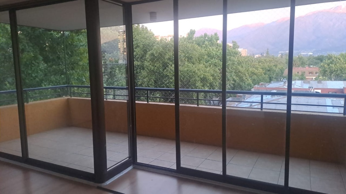 Arriendo Departamento 4D 3B 1E 1B Metro &Ntilde;u&ntilde;oa - &Ntilde;u&ntilde;oa