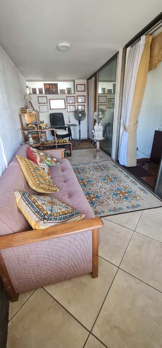 Arriendo Departamento SP 3D en suite 2B 1E Pedro de Valdivia - Providencia