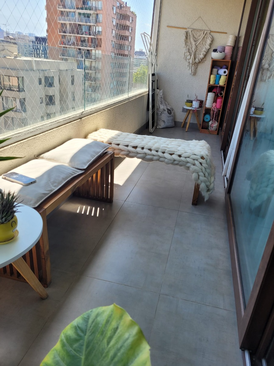 Venta Departamento NO 2D en suite Walk-in cl&oacute;set 2B 2E 1B Pedro de Valdivia - Providencia