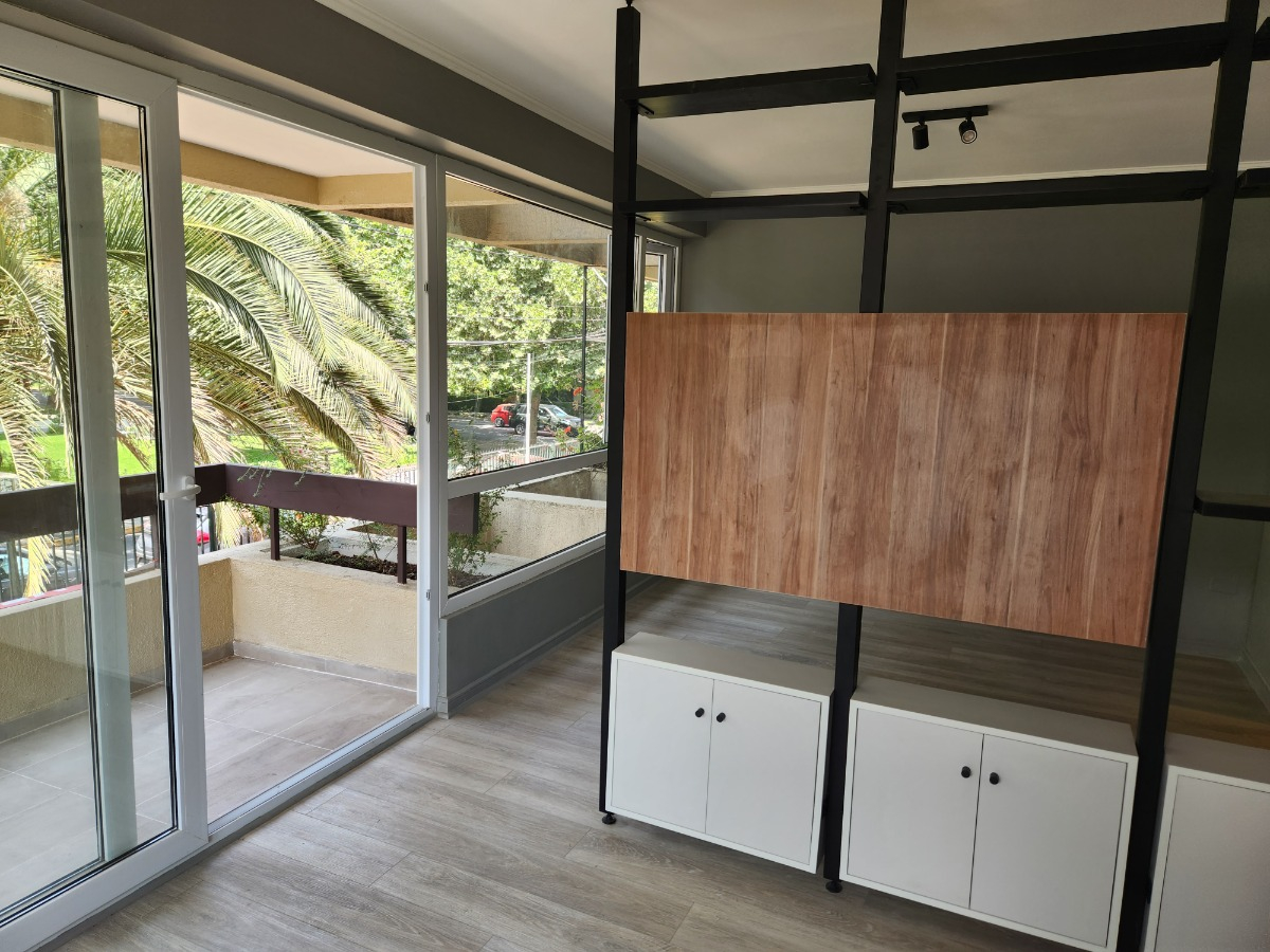 Venta Departamento SO 1D 1B Los Leones - Providencia