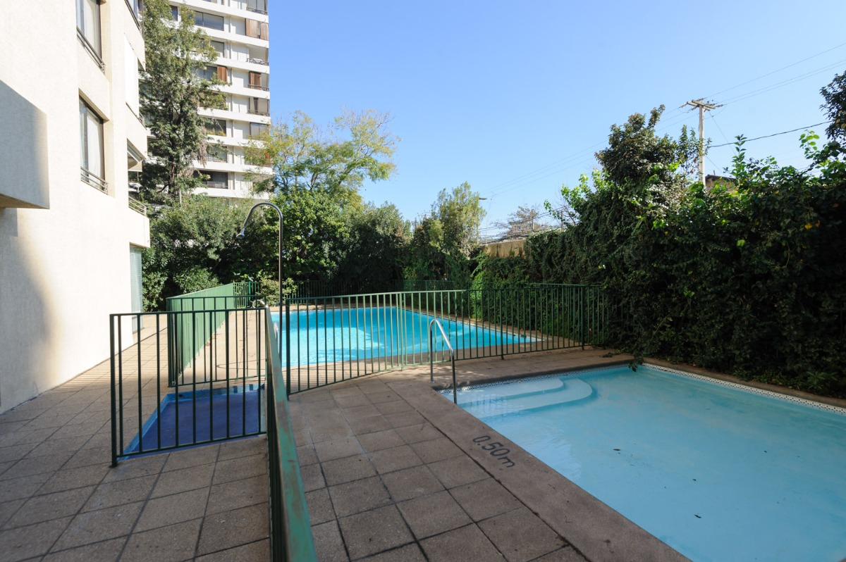 Venta Departamento SO 3D en suite Walk-in cl&oacute;set 2B 1E 1B Vaticano - Las Condes