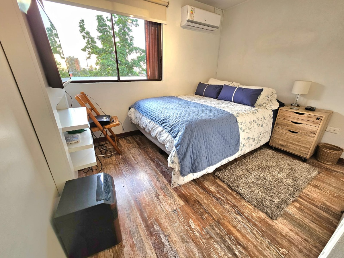 Arriendo Departamento NO 4D 3B 2E 1B Rotonda Atenas - Las Condes