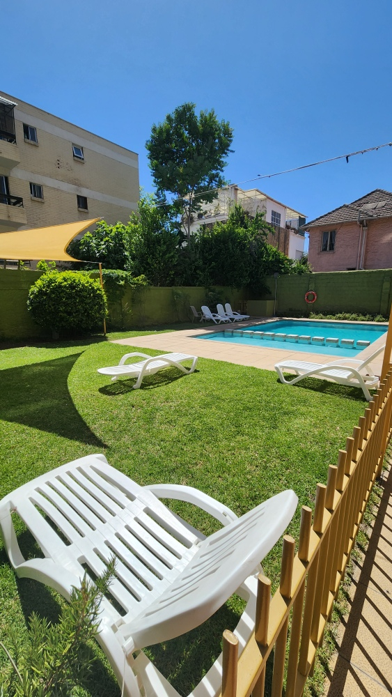 Arriendo Departamento 3D 3B 1E 1B Metro Monse&ntilde;or Eyzaguirre - &Ntilde;u&ntilde;oa