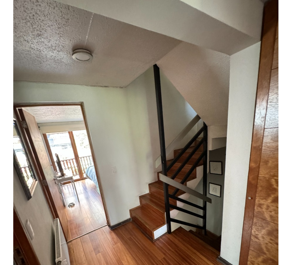 Venta Casa SO 5D en suite Walk-in cl&oacute;set 2B 1E Tabancura - Vitacura