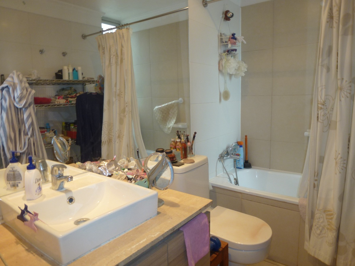 Arriendo Departamento NO 3D en suite Walk-in cl&oacute;set 3B 1E 1B Alto Las Condes - Las Condes