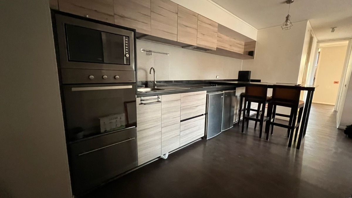 Arriendo Departamento NP 2D en suite 2B 1E Metro Hernando de Magallanes - Las Condes