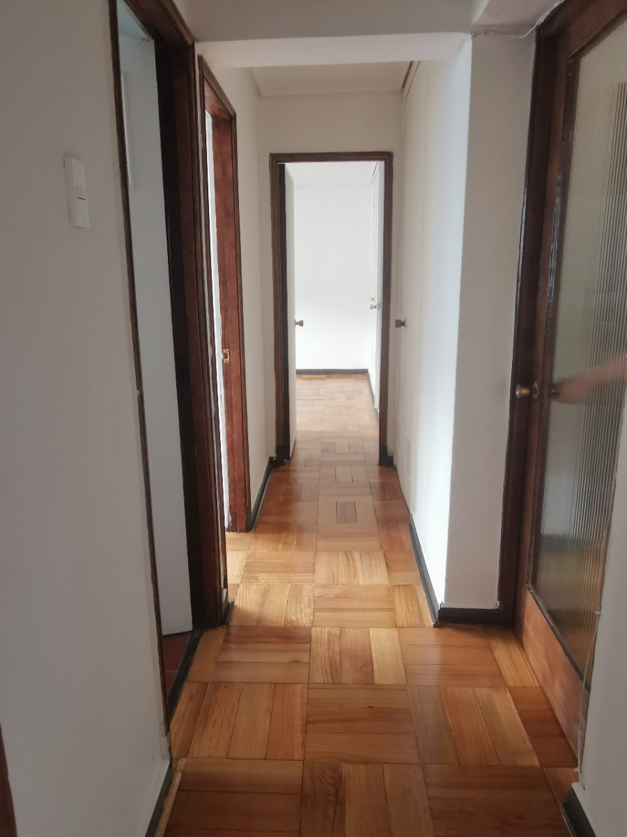Arriendo Departamento NO 4D 3B 1E 1B Campus Oriente - Providencia