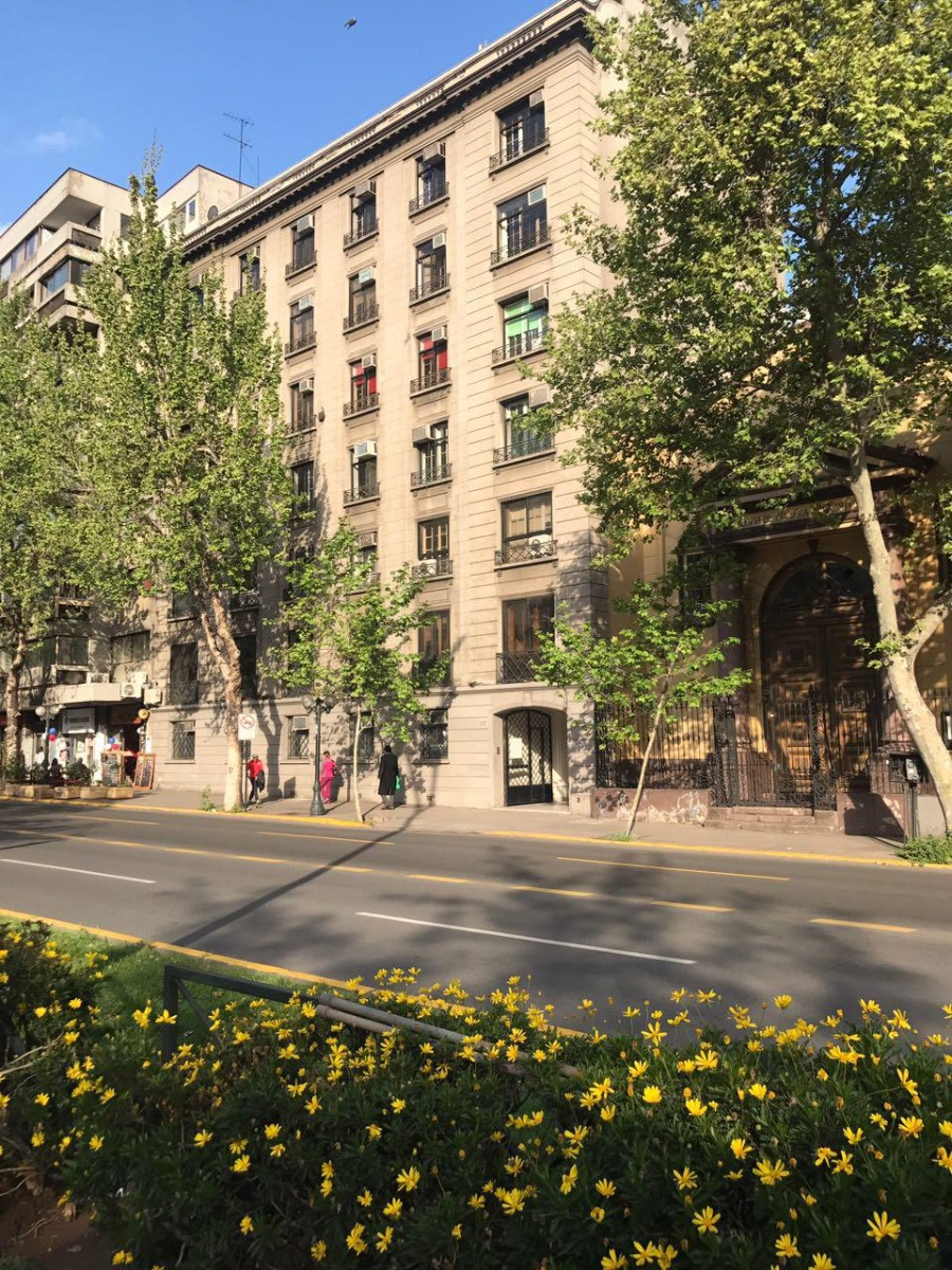 Arriendo Oficina 30B 28E 10B Salvador - Providencia