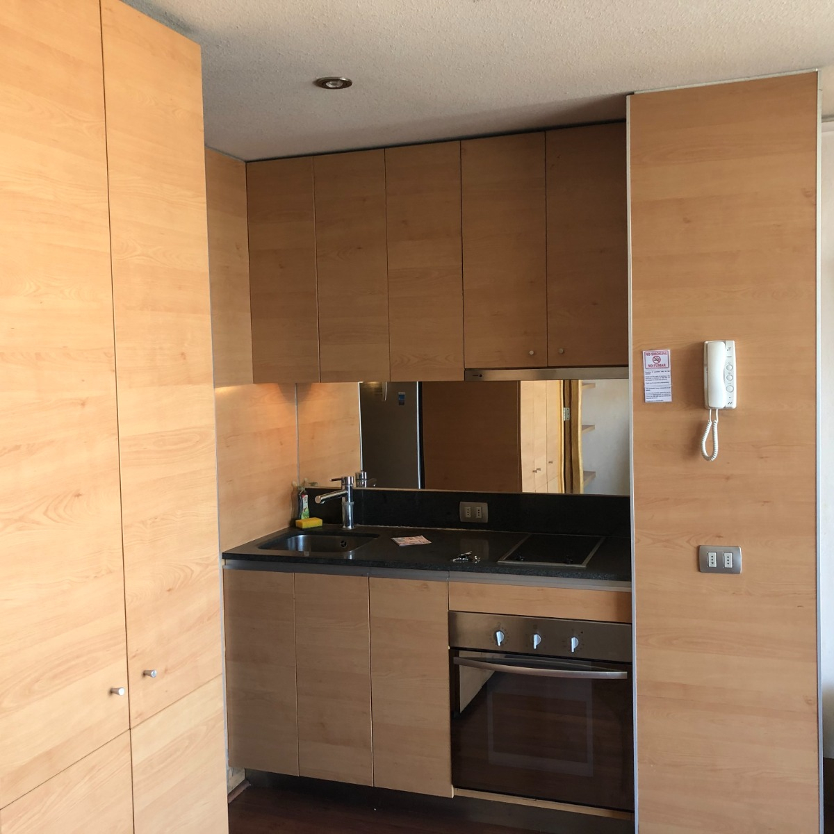 Venta Departamento SO 1D en suite 1B 1B Pedro de Valdivia - Providencia