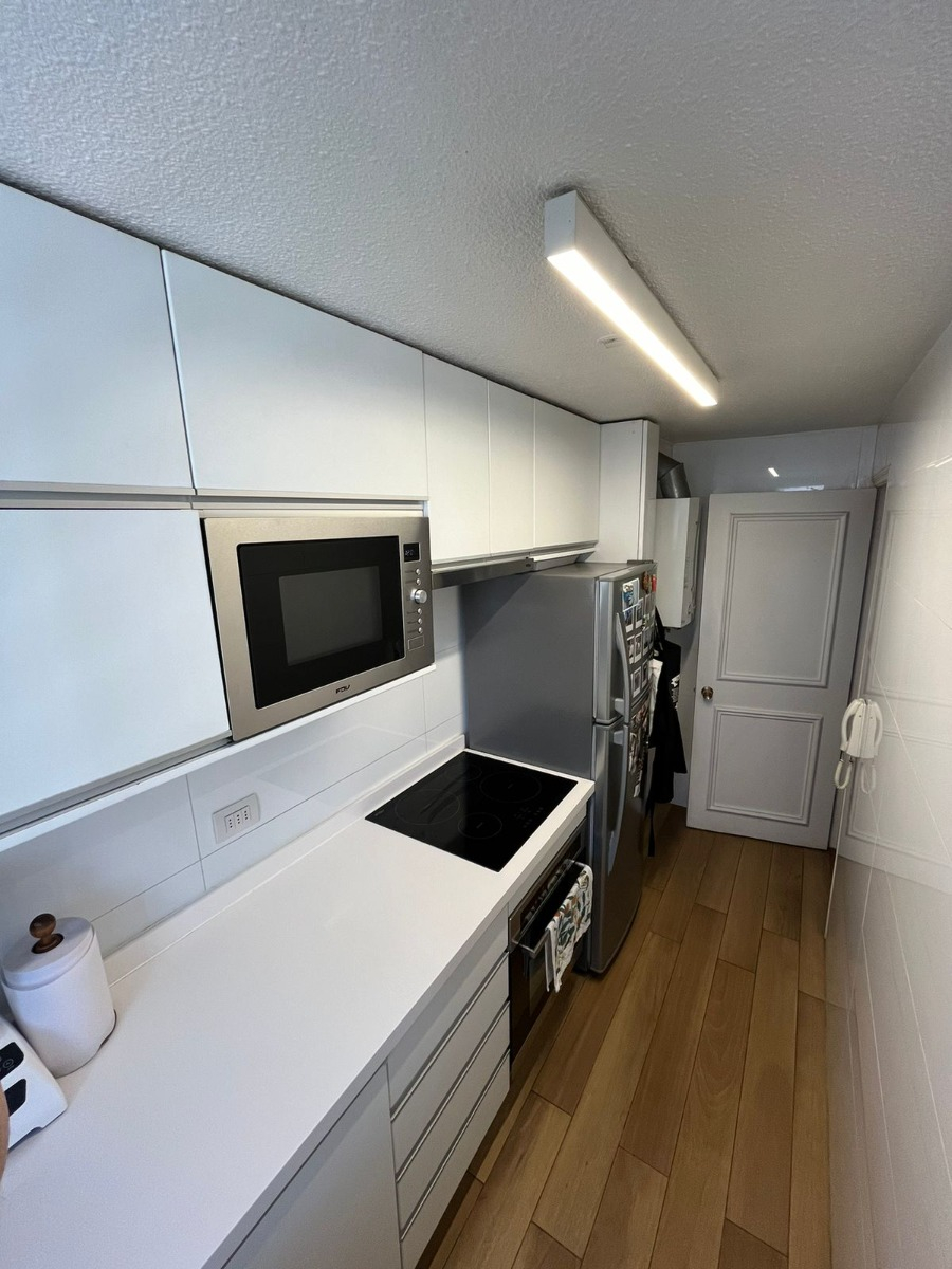 Arriendo Departamento SP 2D en suite 2B 1E 1B Barrio El Golf - Las Condes