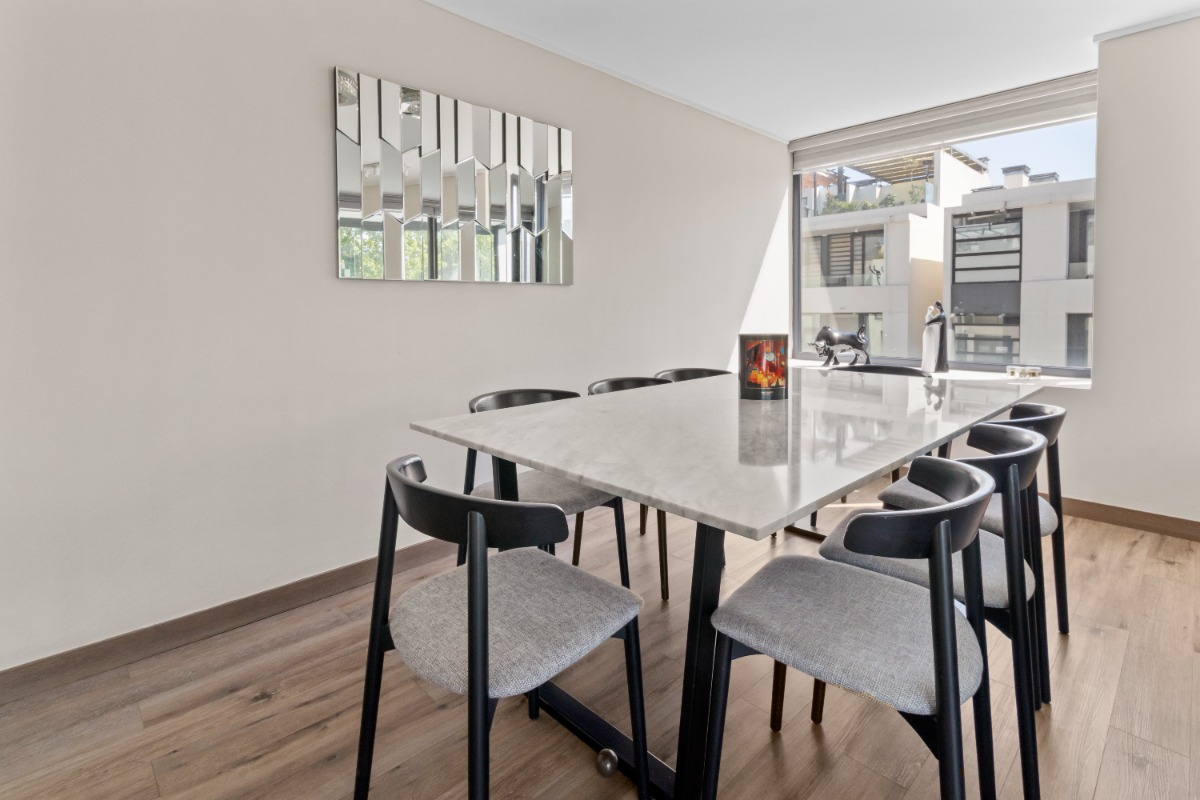 Venta Departamento 4D 4B 1E La Dehesa - Lo Barnechea