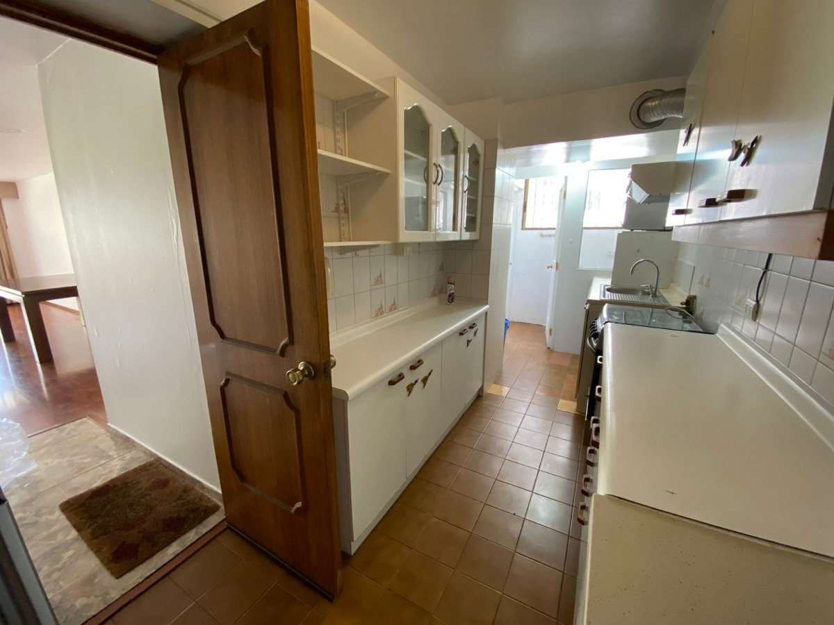 Arriendo Departamento 4D 3B 1E 1B Vaticano - Las Condes