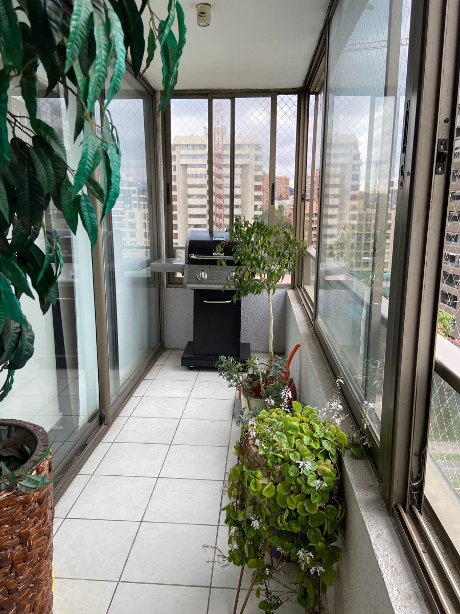 Venta Departamento NO 3D 2B 2E 1Bd  - Providencia