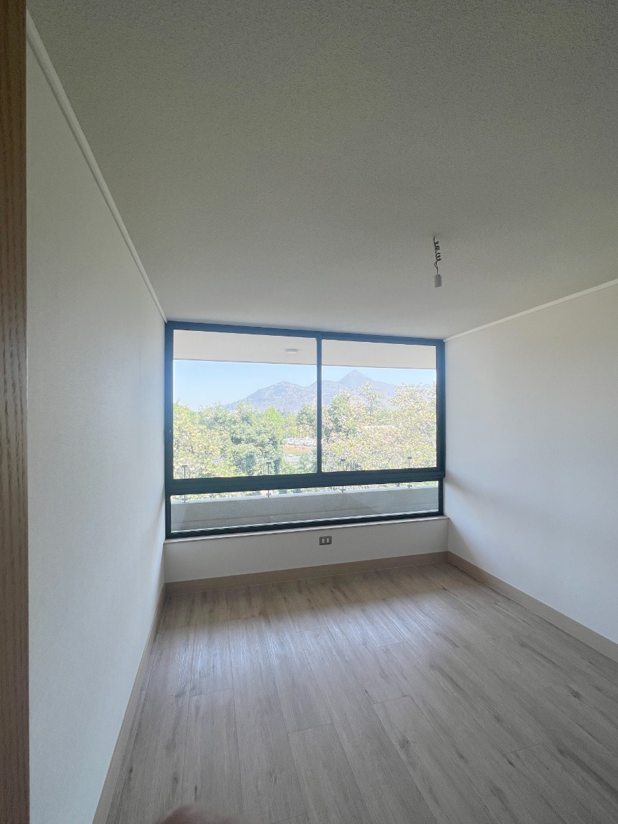 Arriendo Departamento 2D La Dehesa - Lo Barnechea