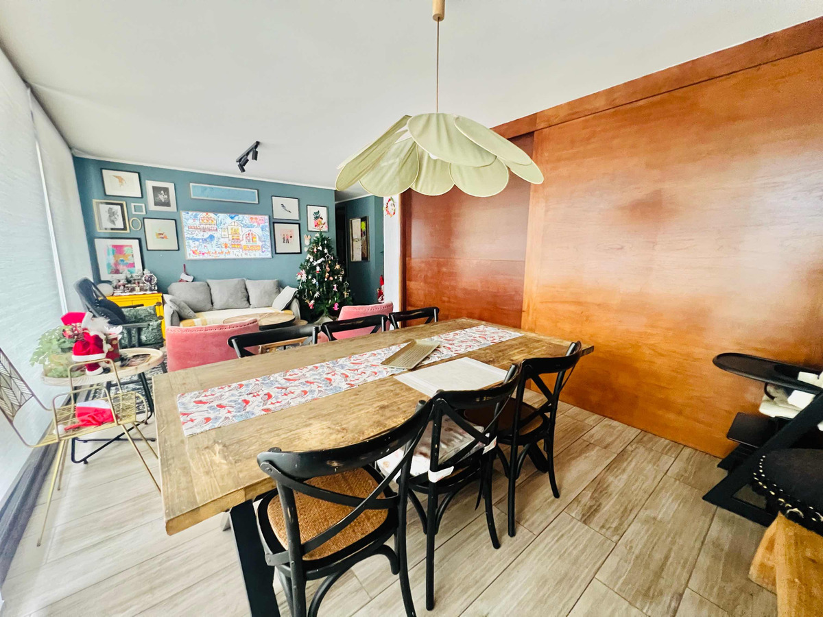 Venta Departamento NO 3D en suite Walk-in cl&oacute;set 3B 2E 1B La Dehesa - Lo Barnechea