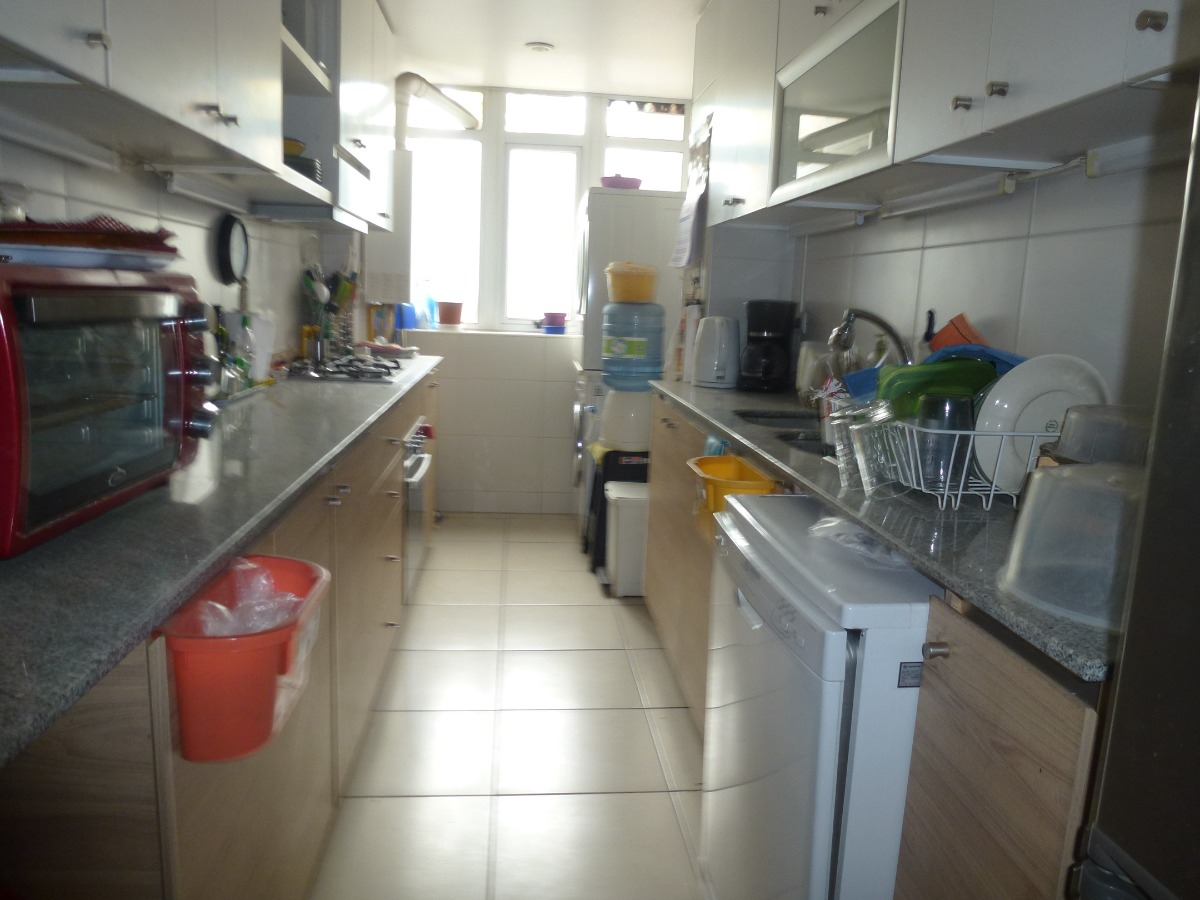 Arriendo Departamento NO 3D en suite Walk-in cl&oacute;set 3B 1E 1B Alto Las Condes - Las Condes