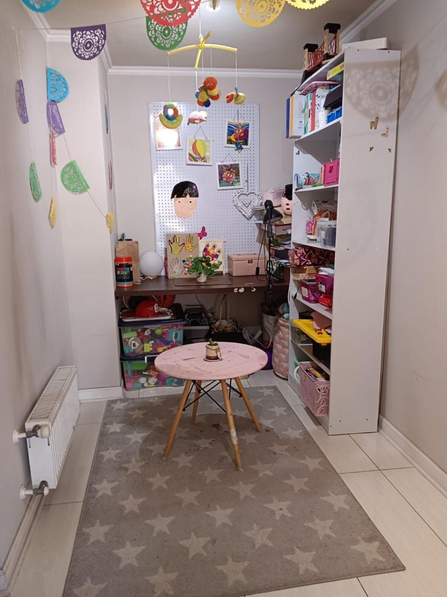 Arriendo Departamento SO 2D 2B 1E 1Bd Metro Pr&iacute;ncipe de Gales - Country Club - La Reina