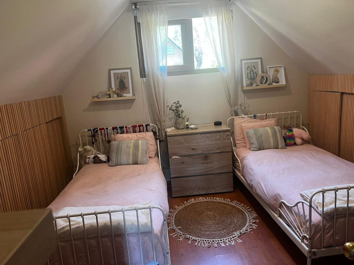 Arriendo Casa NO 4D 4B 2E 1B La Dehesa - Lo Barnechea