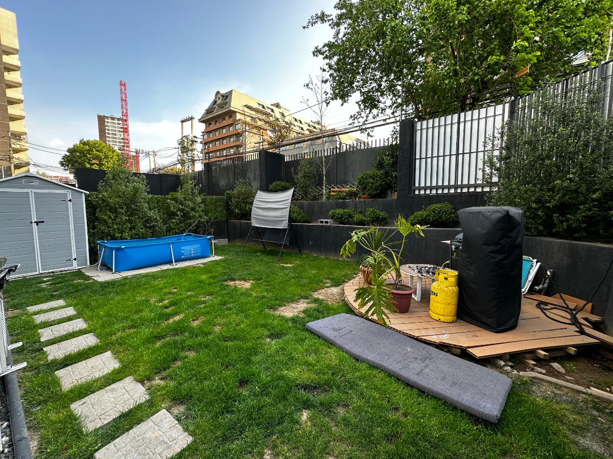 Venta Departamento NP 2D 1B 1E 1B Metro Monse&ntilde;or Eyzaguirre - &Ntilde;u&ntilde;oa