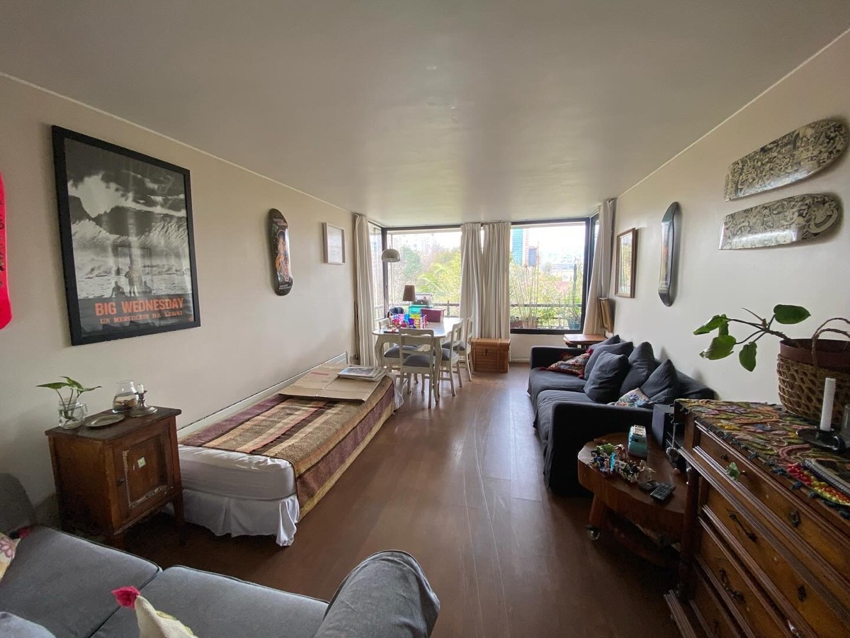 Arriendo Departamento SP 4D 3B 1E 1B P&iacute;o XI - Vitacura