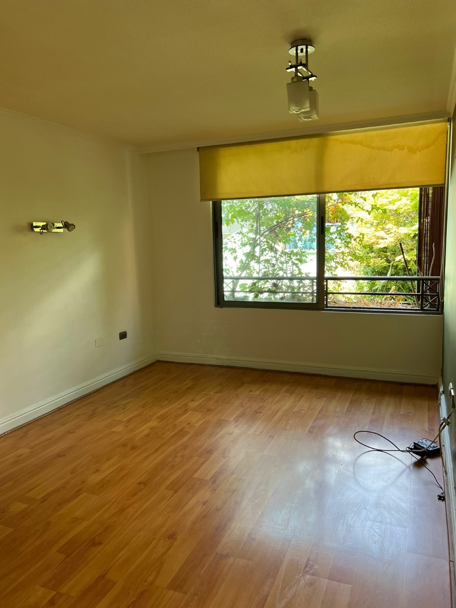 Arriendo Departamento SO 4D en suite Walk-in cl&oacute;set 3B 2E 1B  - Providencia
