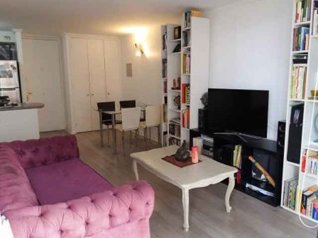 Venta Departamento O 2D en suite 2B 1E 1B Vaticano - Las Condes