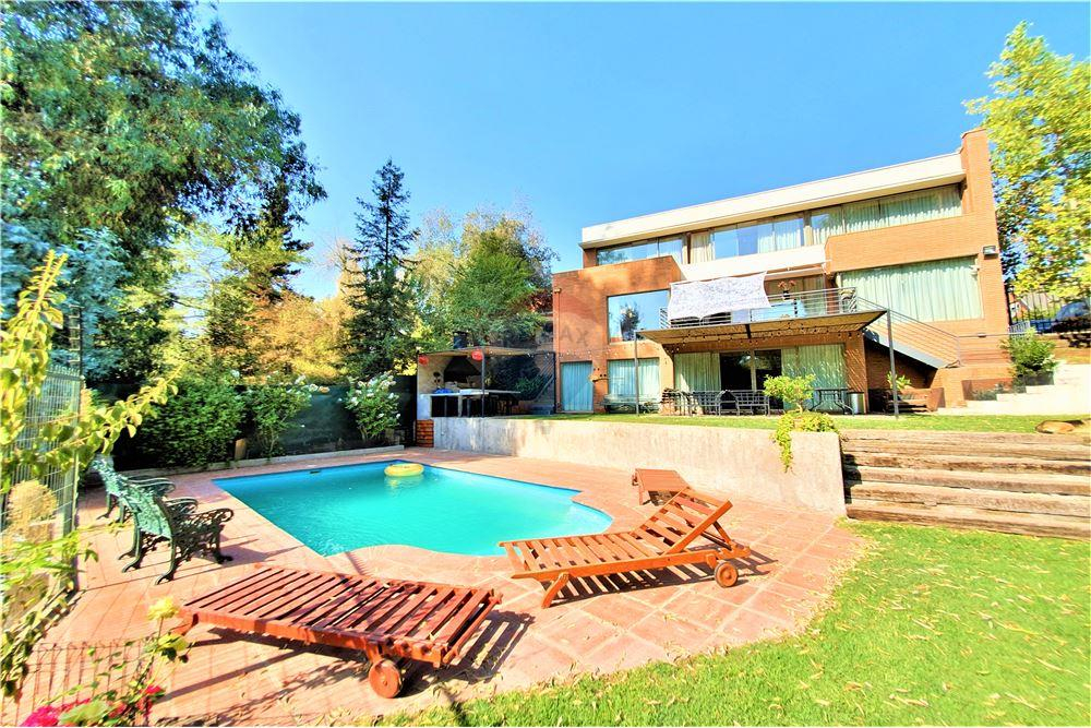 Venta Casa N 5D 4B 4E La Dehesa - Lo Barnechea