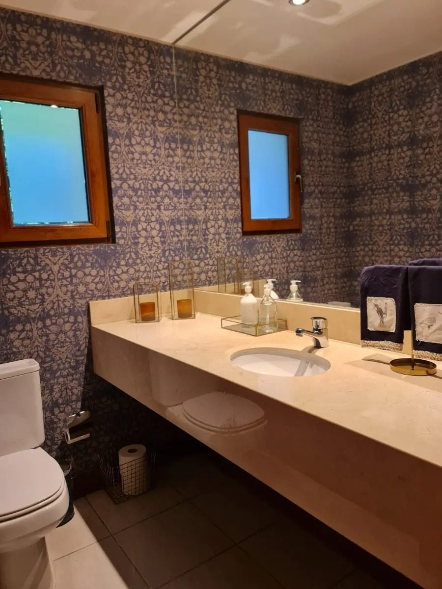 Venta Casa N 5D en suite Walk-in cl&oacute;set 5B 3E 2B San Carlos de Apoquindo - Las Condes