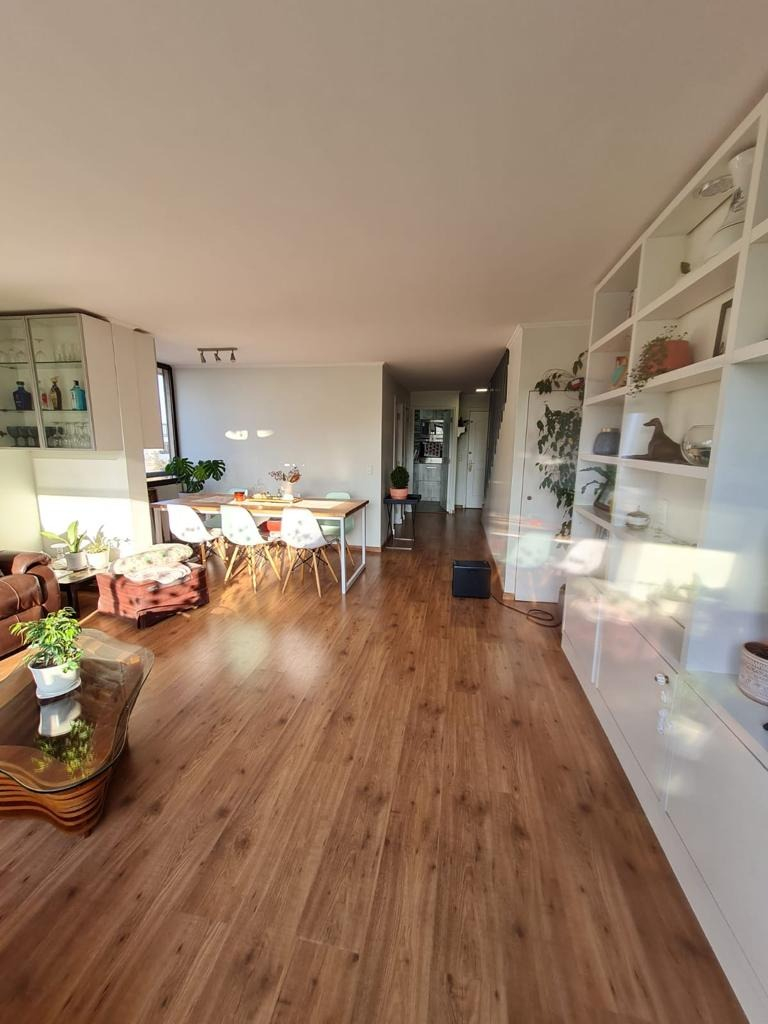 Arriendo Departamento SO 3D en suite Walk-in cl&oacute;set 3B 1E 1B Vaticano - Las Condes