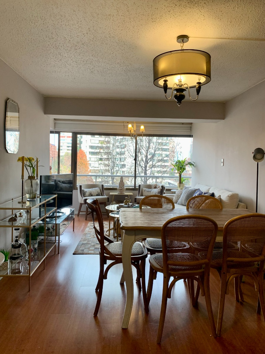 Venta Departamento 2D P&iacute;o XI - Vitacura