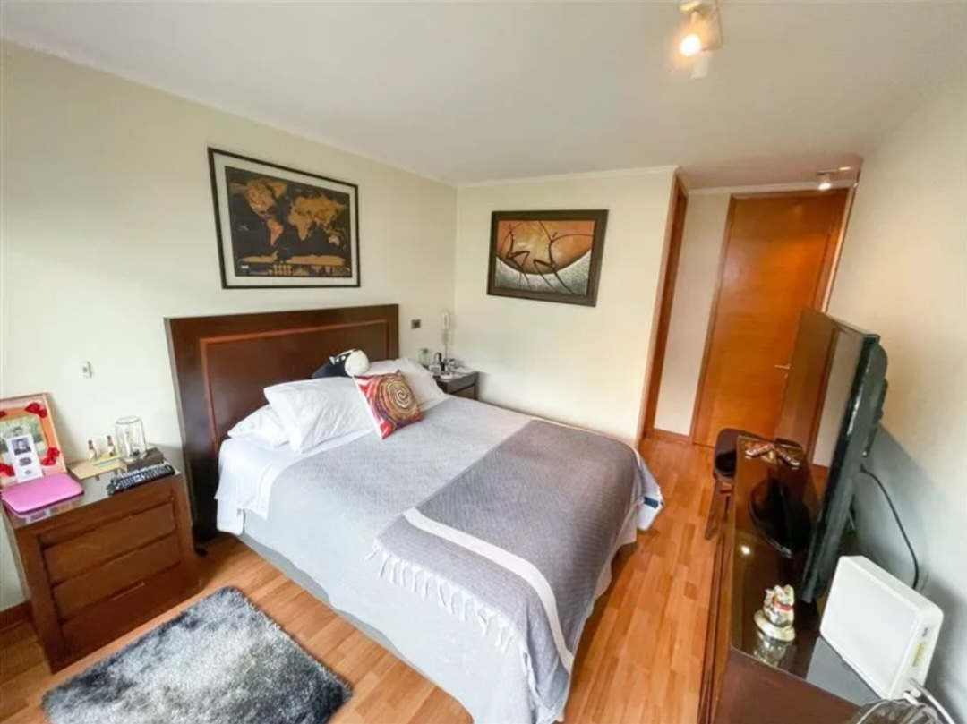 Arriendo Departamento 2D Tabancura - Vitacura