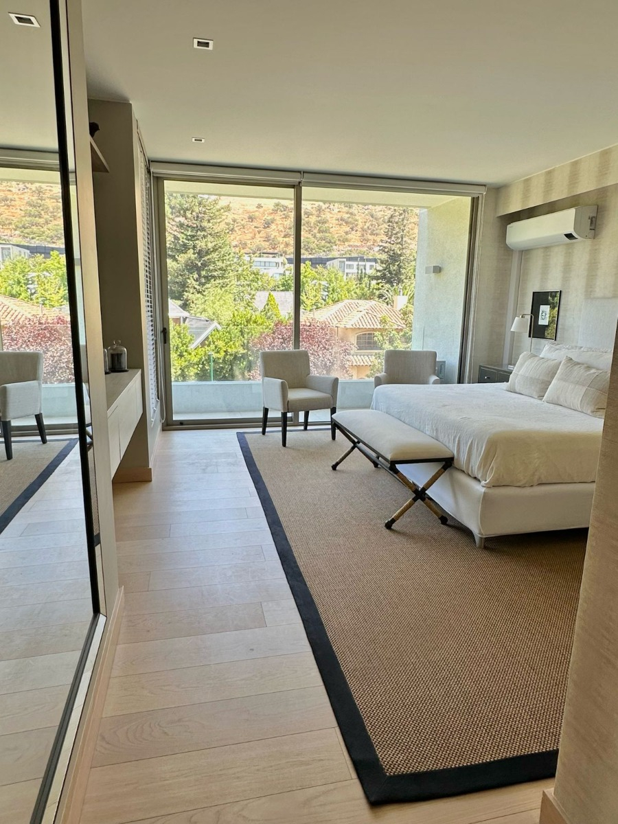 Venta Departamento 4D 4B 3E 1B La Dehesa - Lo Barnechea