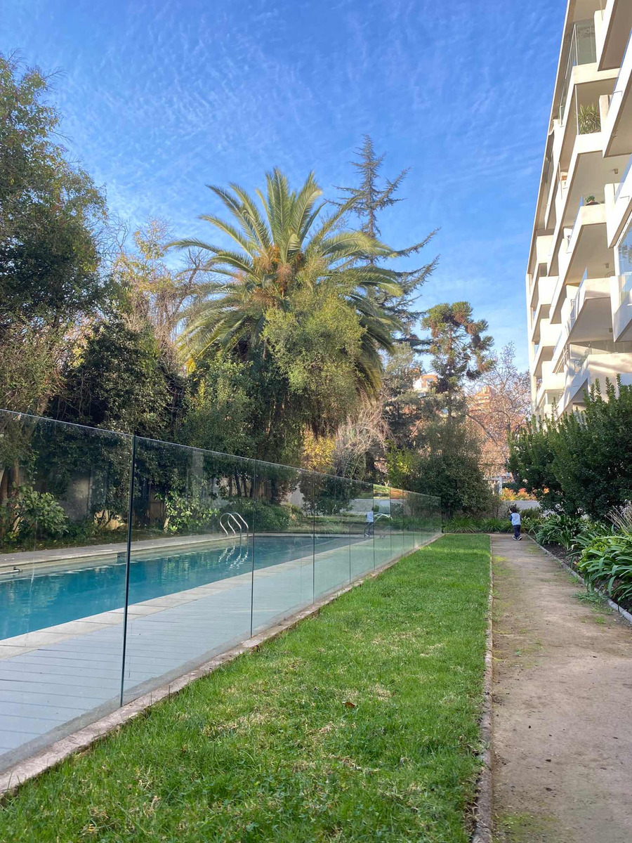 Venta Departamento 2D 2B 2E Parque Bicentenario - Vitacura